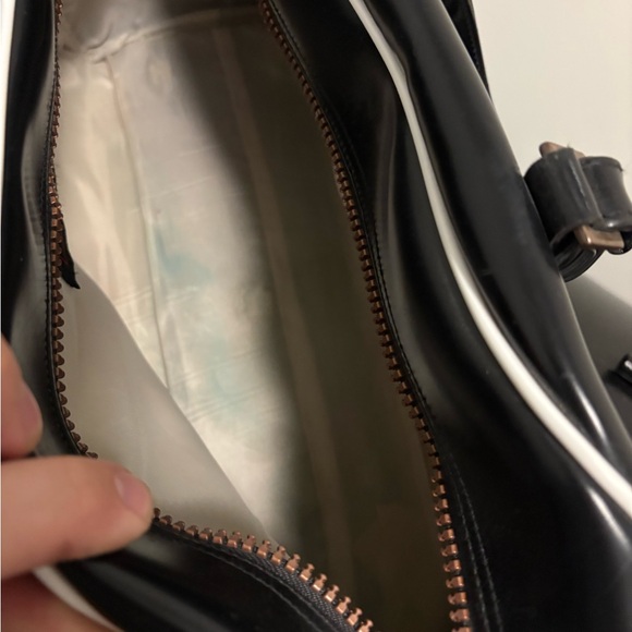 Vintage Von Dutch Black bowling bag - Picture 4 of 6